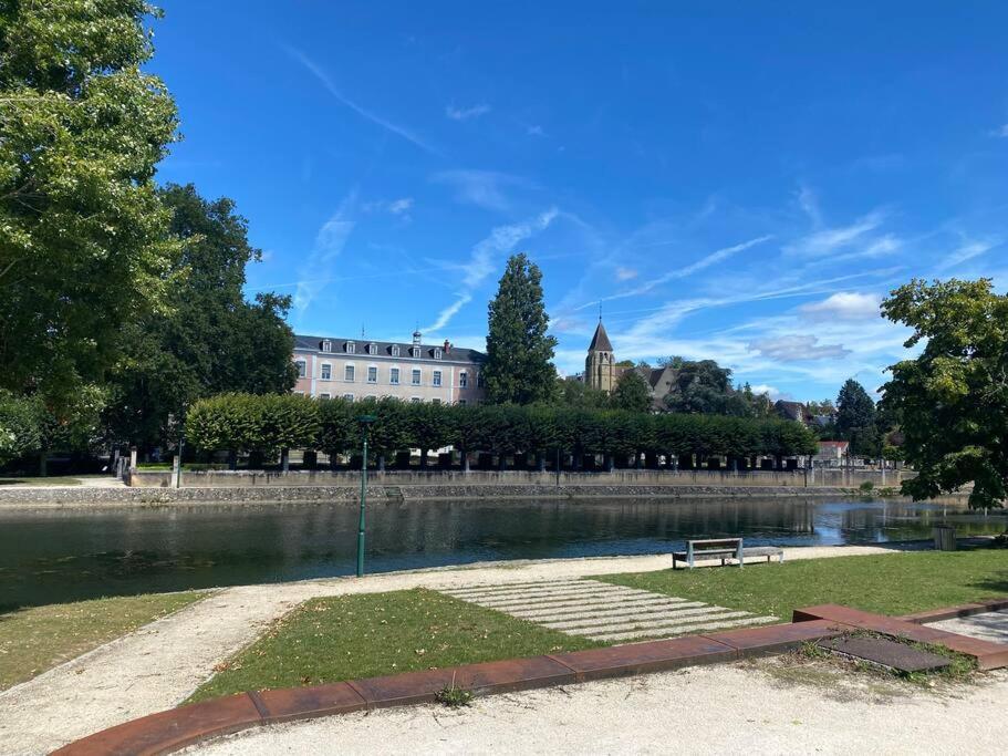 Demeure St Martin Vierzon Exterior foto