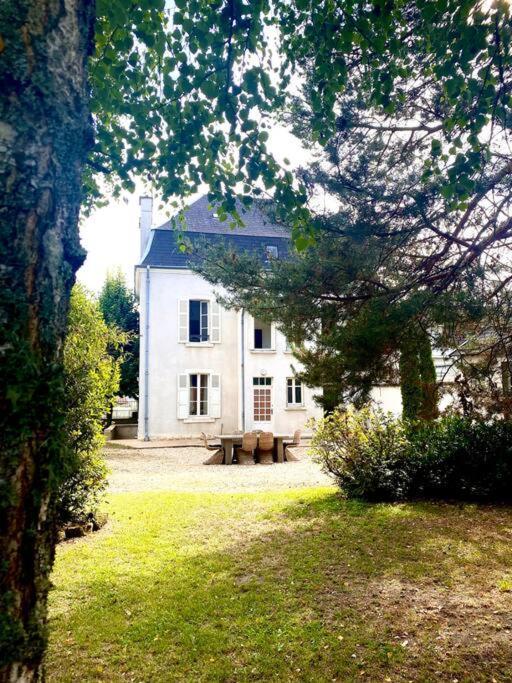 Demeure St Martin Vierzon Exterior foto