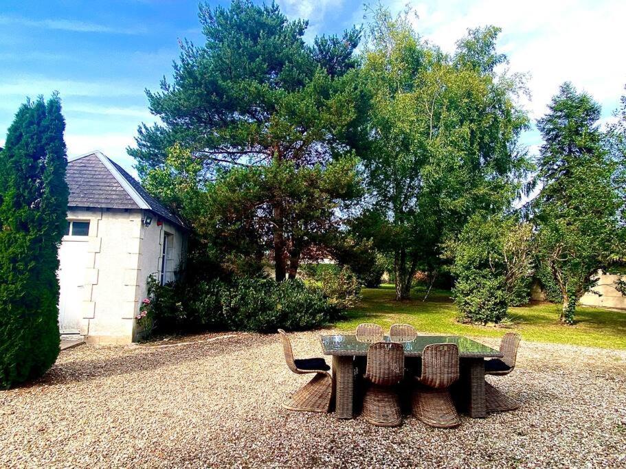 Demeure St Martin Vierzon Exterior foto