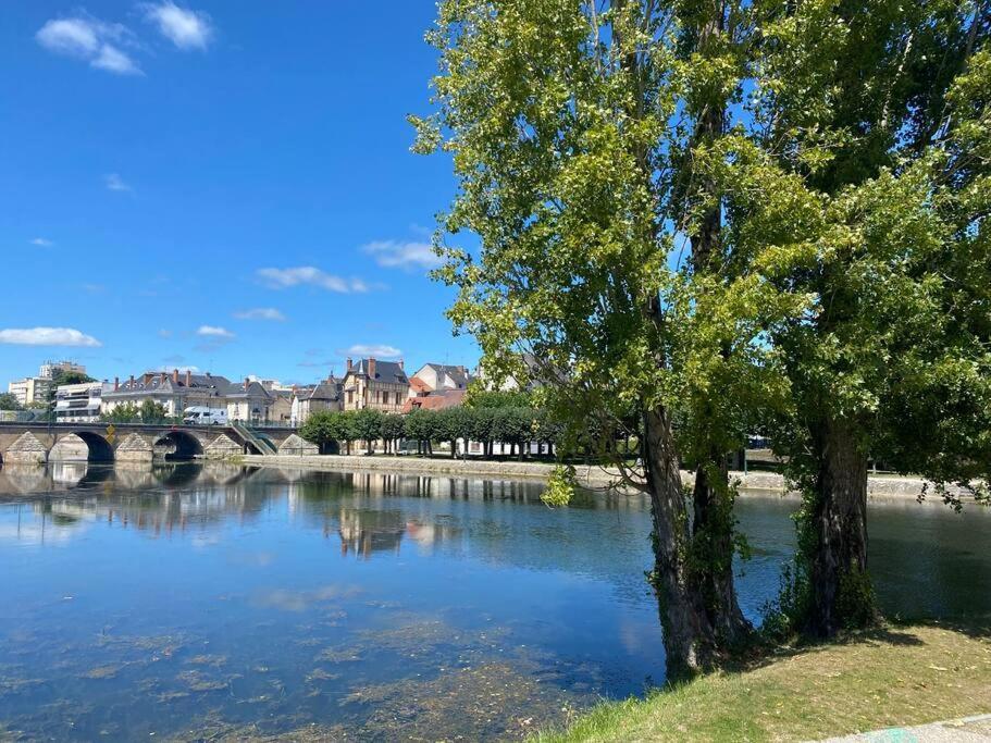 Demeure St Martin Vierzon Exterior foto