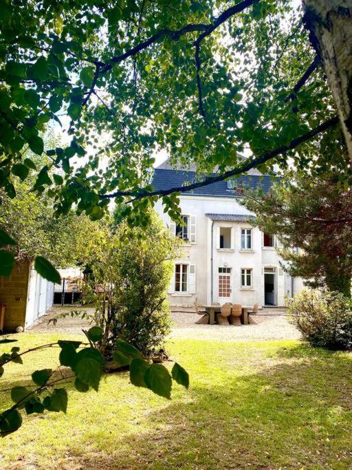 Demeure St Martin Vierzon Exterior foto