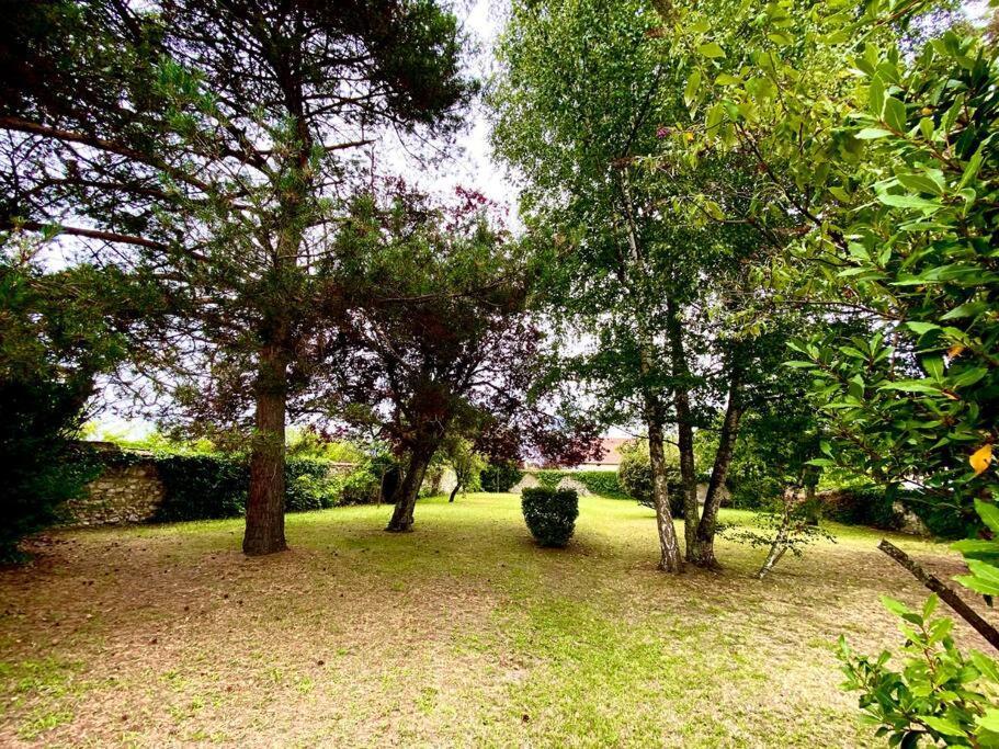 Demeure St Martin Vierzon Exterior foto