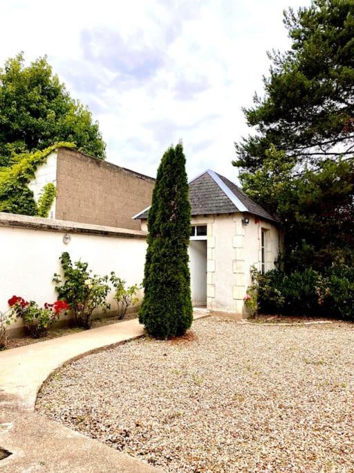 Demeure St Martin Vierzon Exterior foto