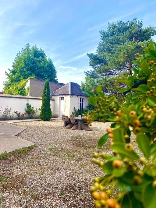 Demeure St Martin Vierzon Exterior foto