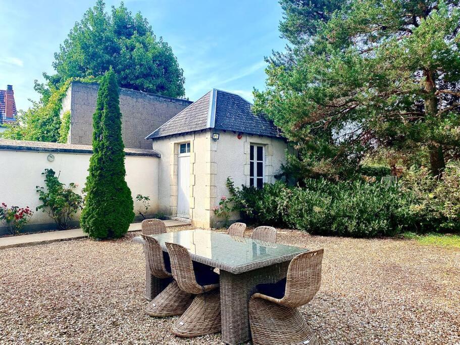 Demeure St Martin Vierzon Exterior foto