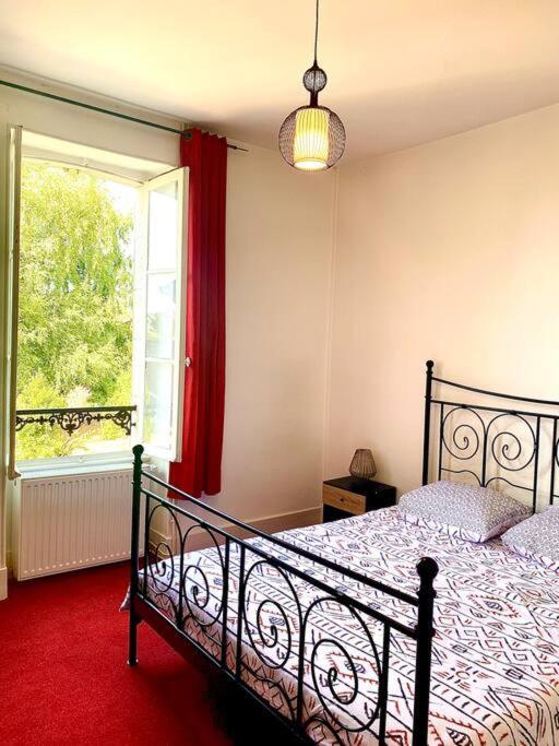 Demeure St Martin Vierzon Exterior foto