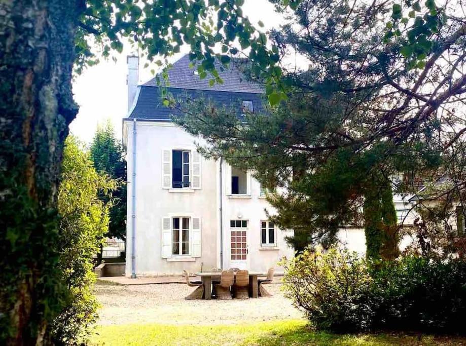 Demeure St Martin Vierzon Exterior foto